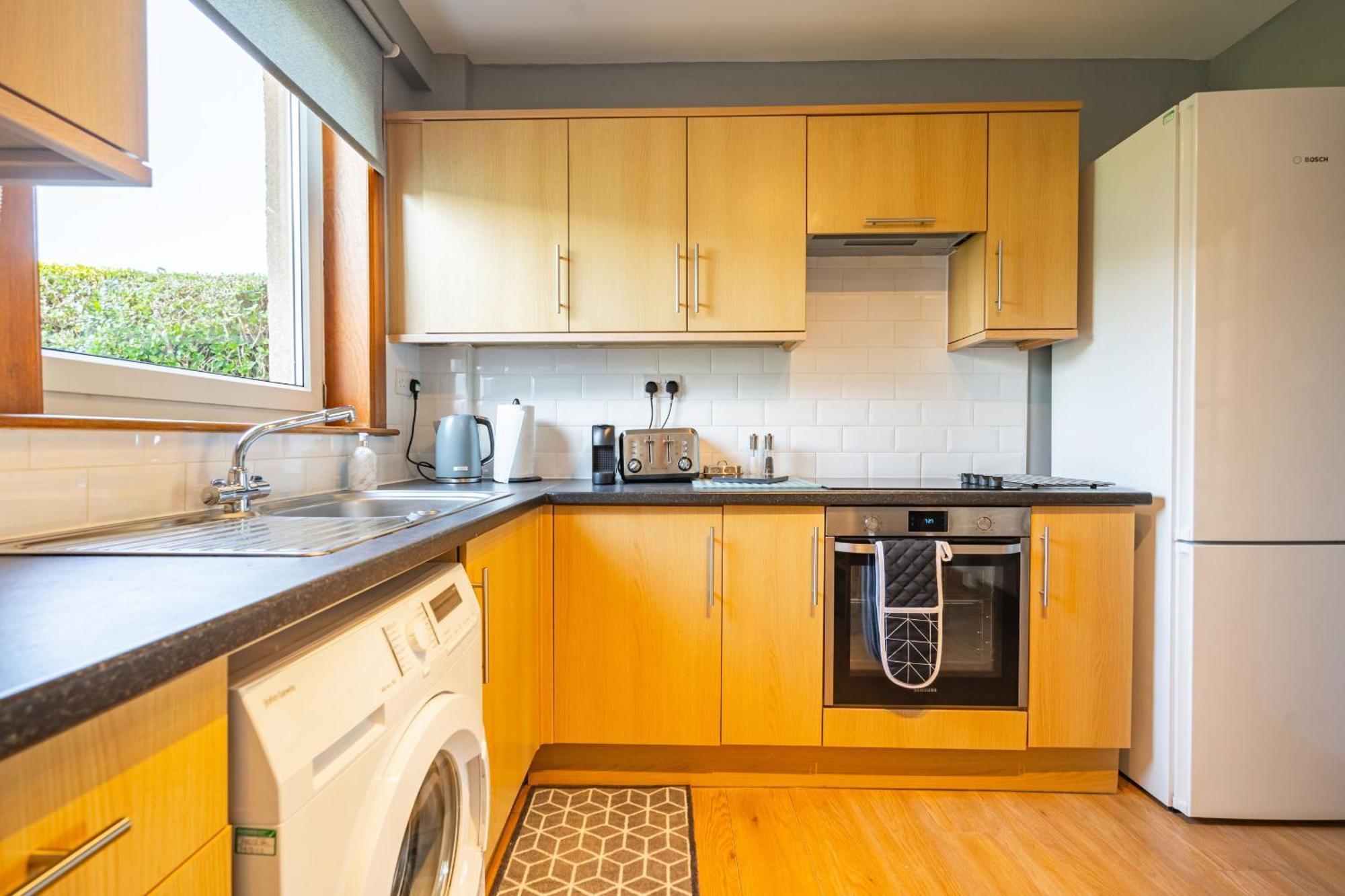 Lamond Drive House Villa St Andrews Buitenkant foto