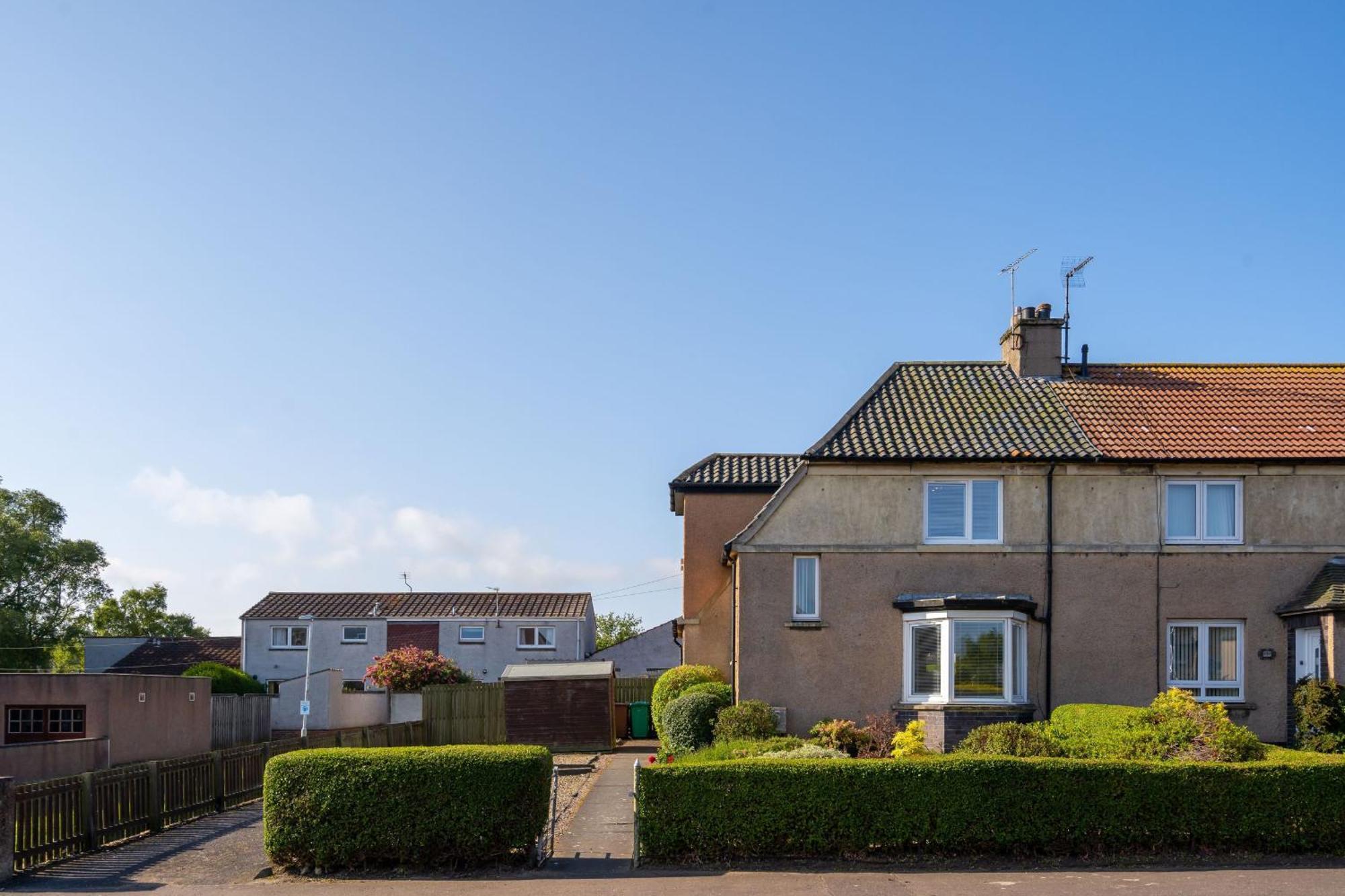 Lamond Drive House Villa St Andrews Buitenkant foto