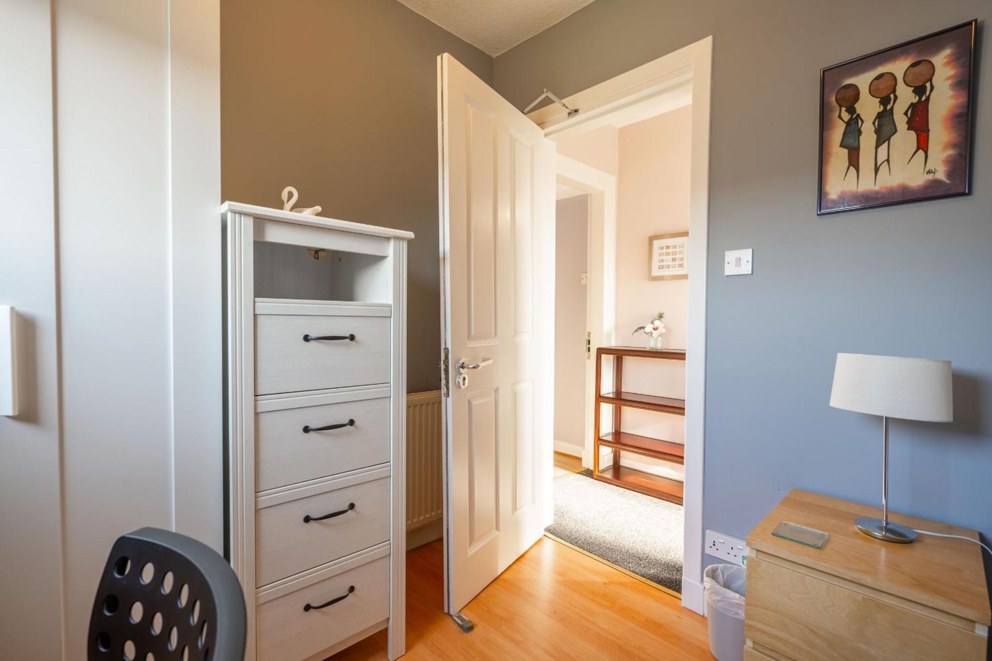 Lamond Drive House Villa St Andrews Buitenkant foto