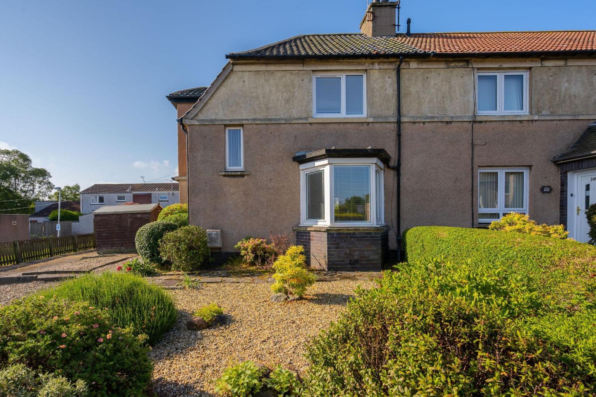 Lamond Drive House Villa St Andrews Buitenkant foto