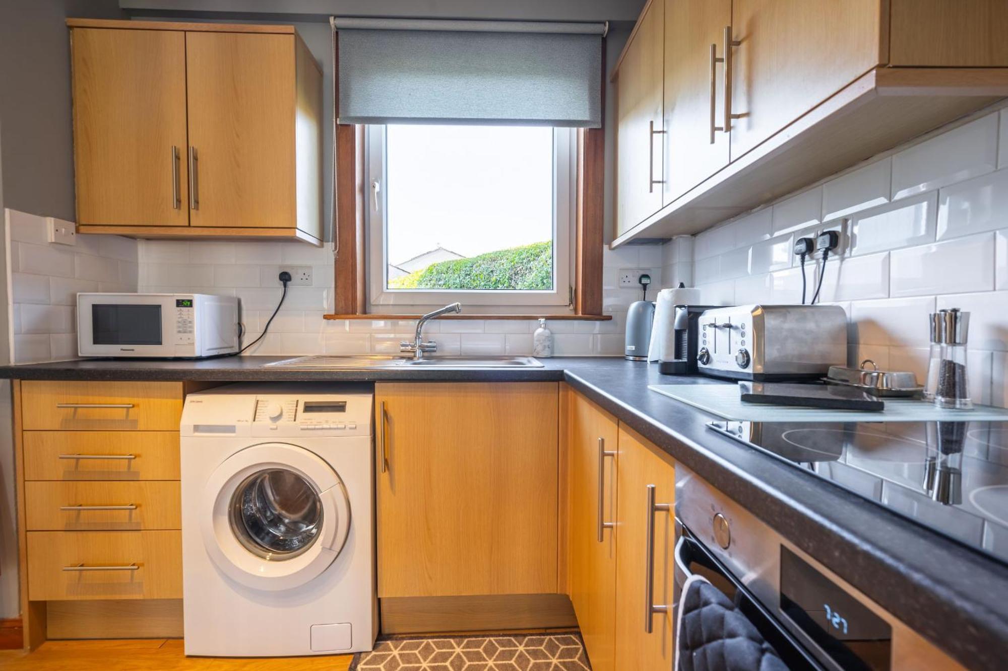 Lamond Drive House Villa St Andrews Buitenkant foto