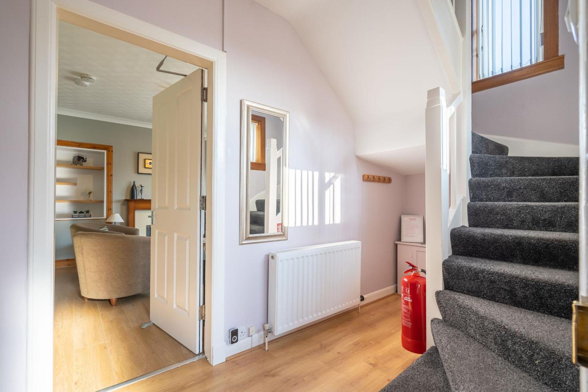 Lamond Drive House Villa St Andrews Buitenkant foto