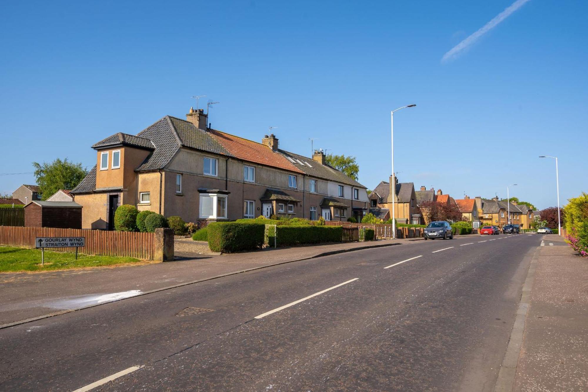 Lamond Drive House Villa St Andrews Buitenkant foto