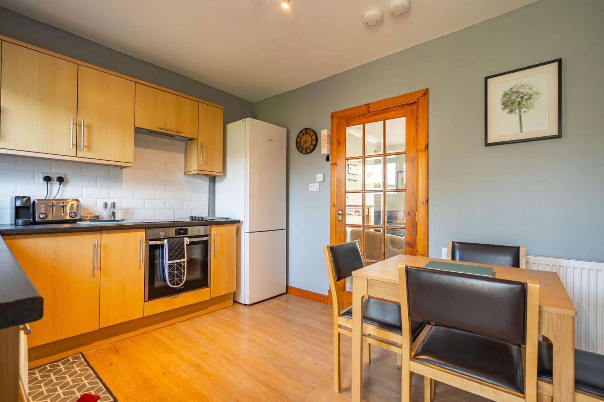 Lamond Drive House Villa St Andrews Buitenkant foto