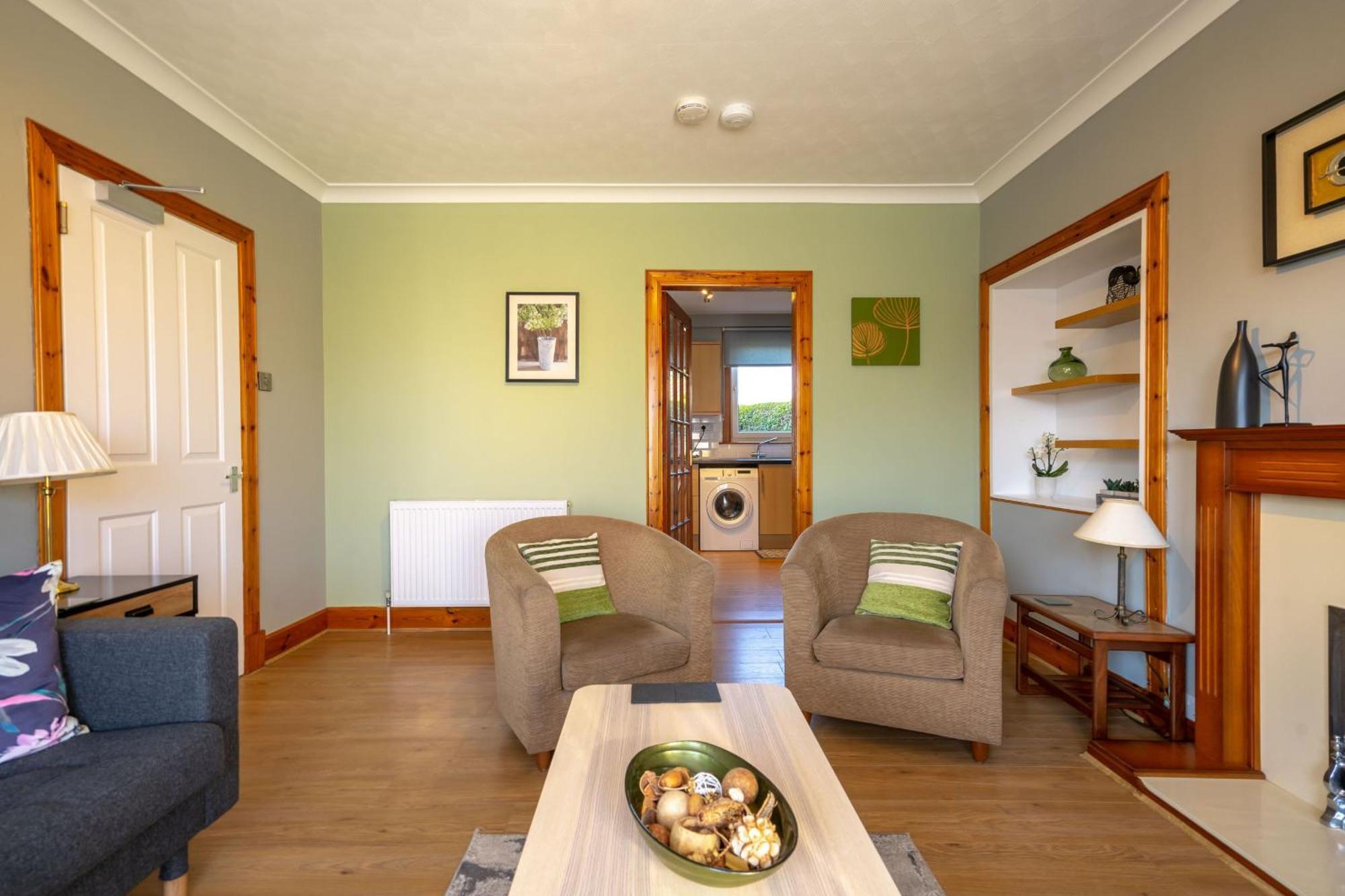 Lamond Drive House Villa St Andrews Buitenkant foto