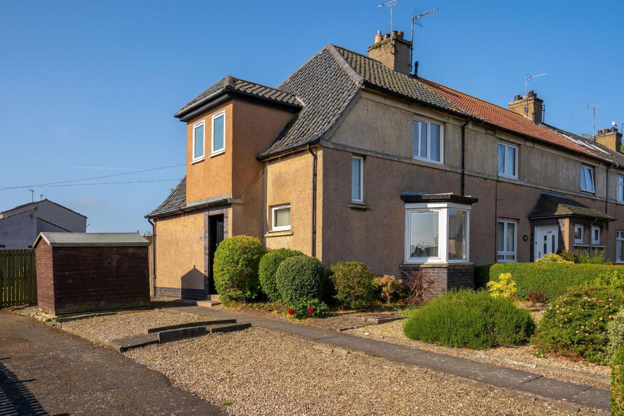 Lamond Drive House Villa St Andrews Buitenkant foto