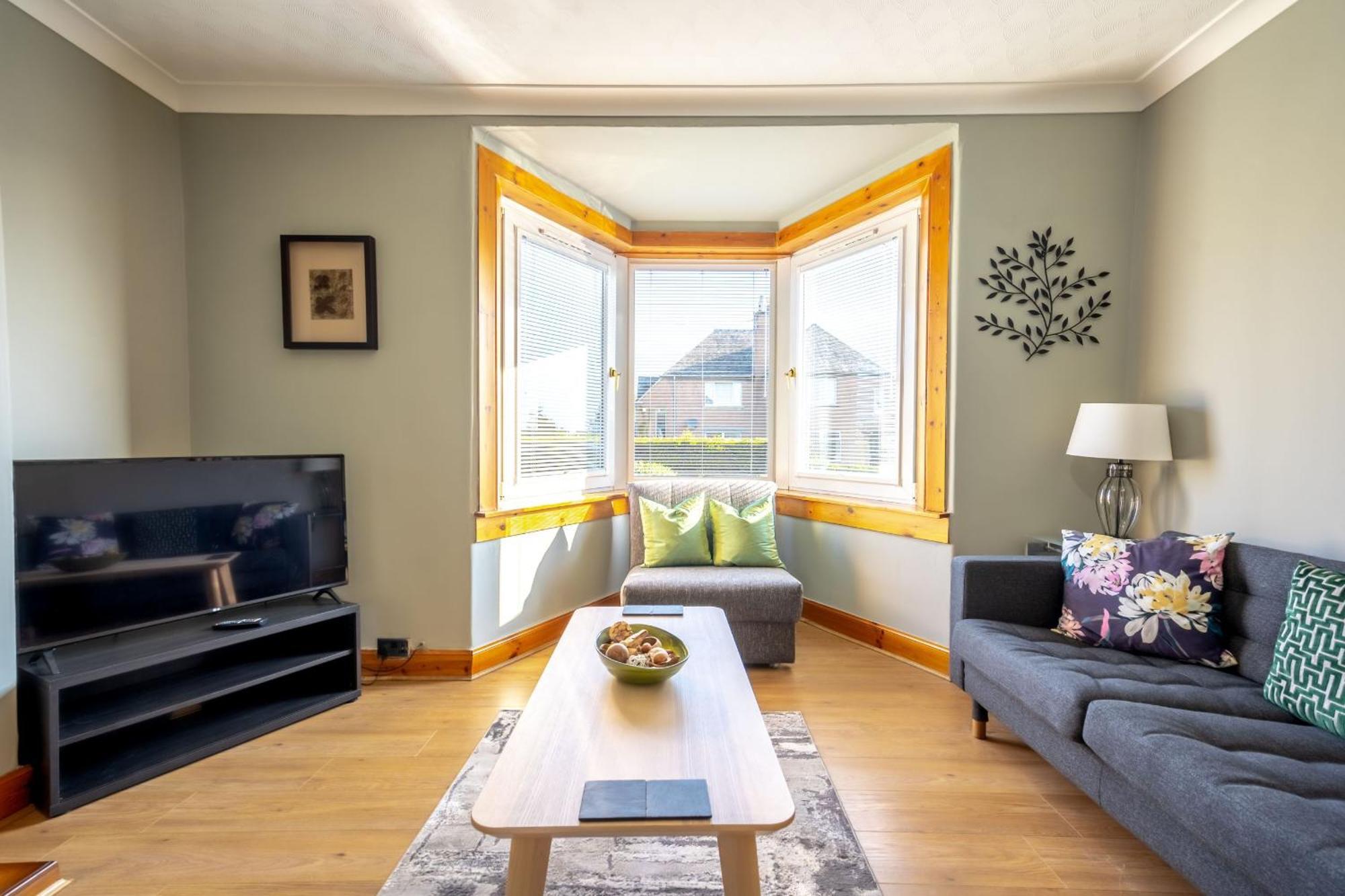 Lamond Drive House Villa St Andrews Buitenkant foto